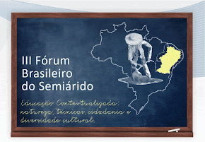 III FÓRUM BRASILEIRO DO SEMIÁRIDO