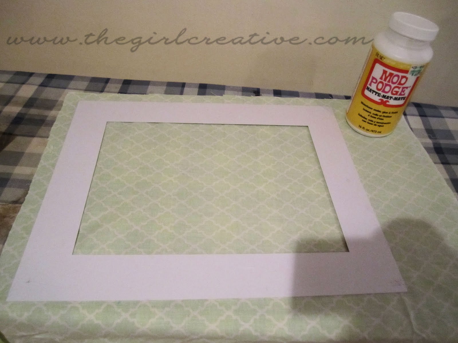 How to Make Cheap Picture Frames Look Not so Cheap The Girl Creative