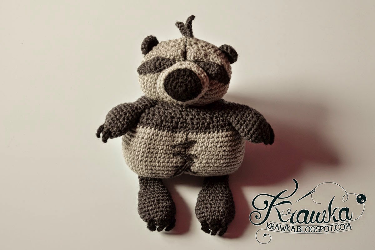 2000 Free Amigurumi Patterns: Pos plush/mascot from kung ...