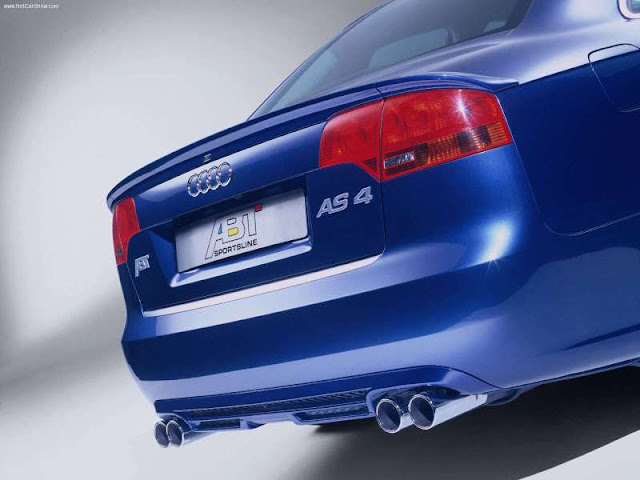 ABT Audi AS4 (2005)