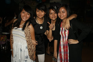Party time~~dr kiri,dessy,clodia,sa,des