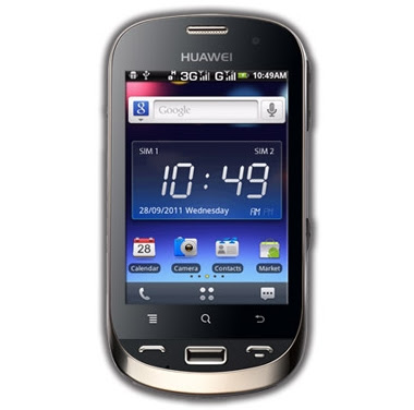 new huawei deuce u8520