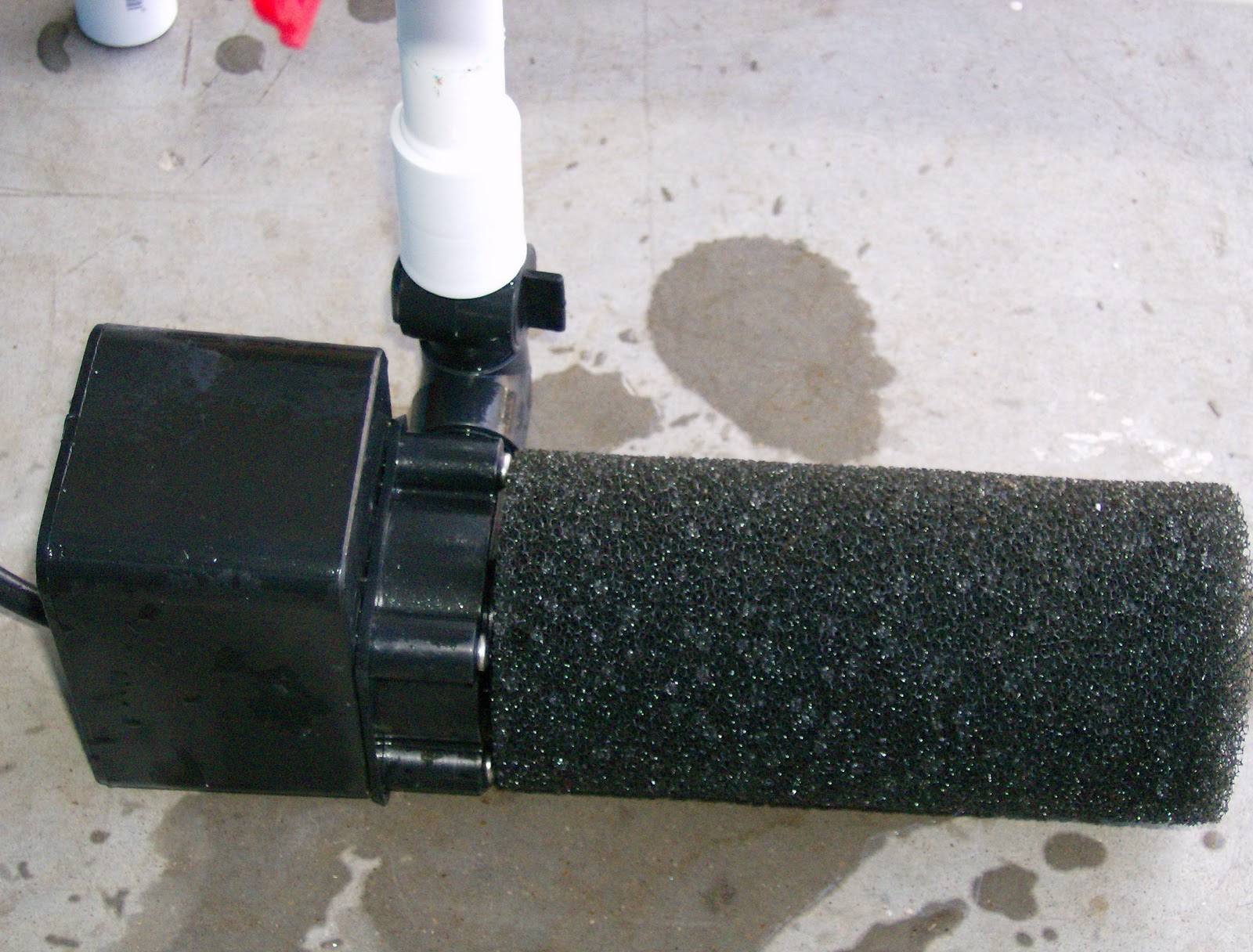 The Aquaponics Gardener DIY EZ Cloner for Under 50 bucks