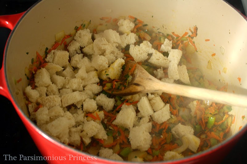 Bread Stuffing For Roast Turkey at Carolyn Pettway blog