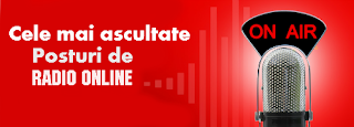 Cele mai ascultate Radiouri online