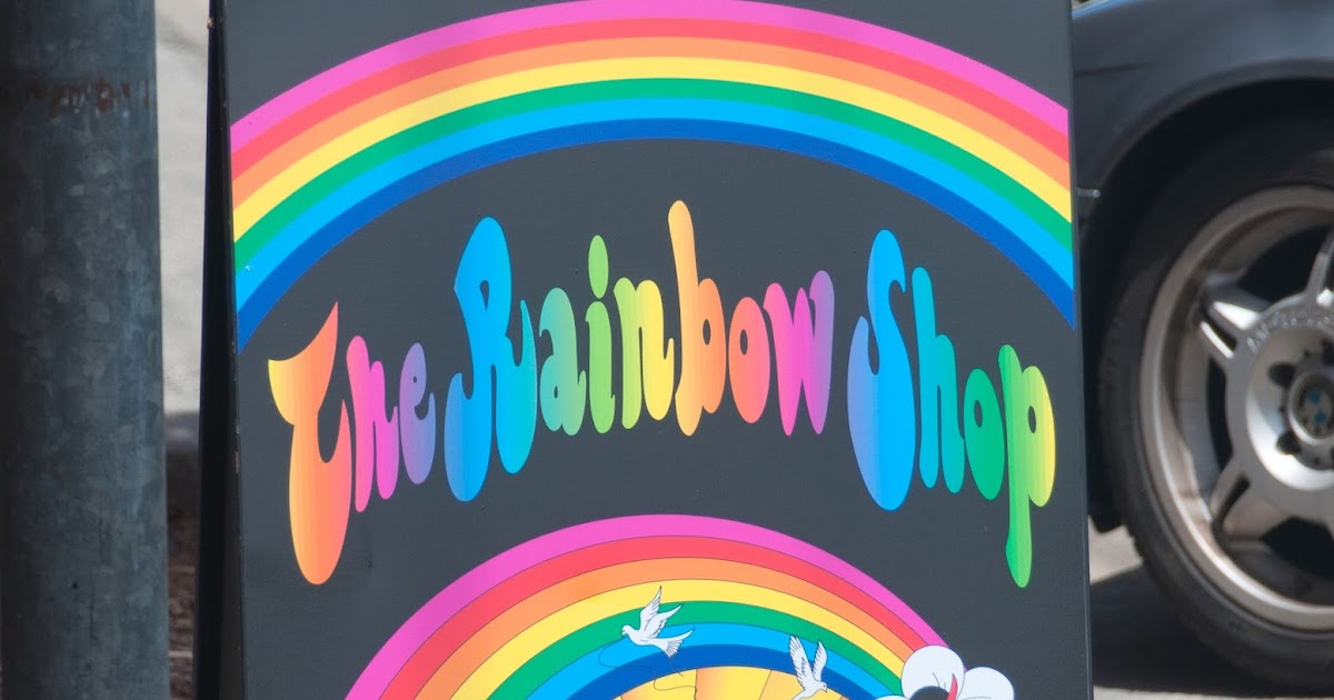 rainbow shop near me