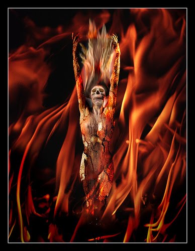 Elba Lintang: Neraka