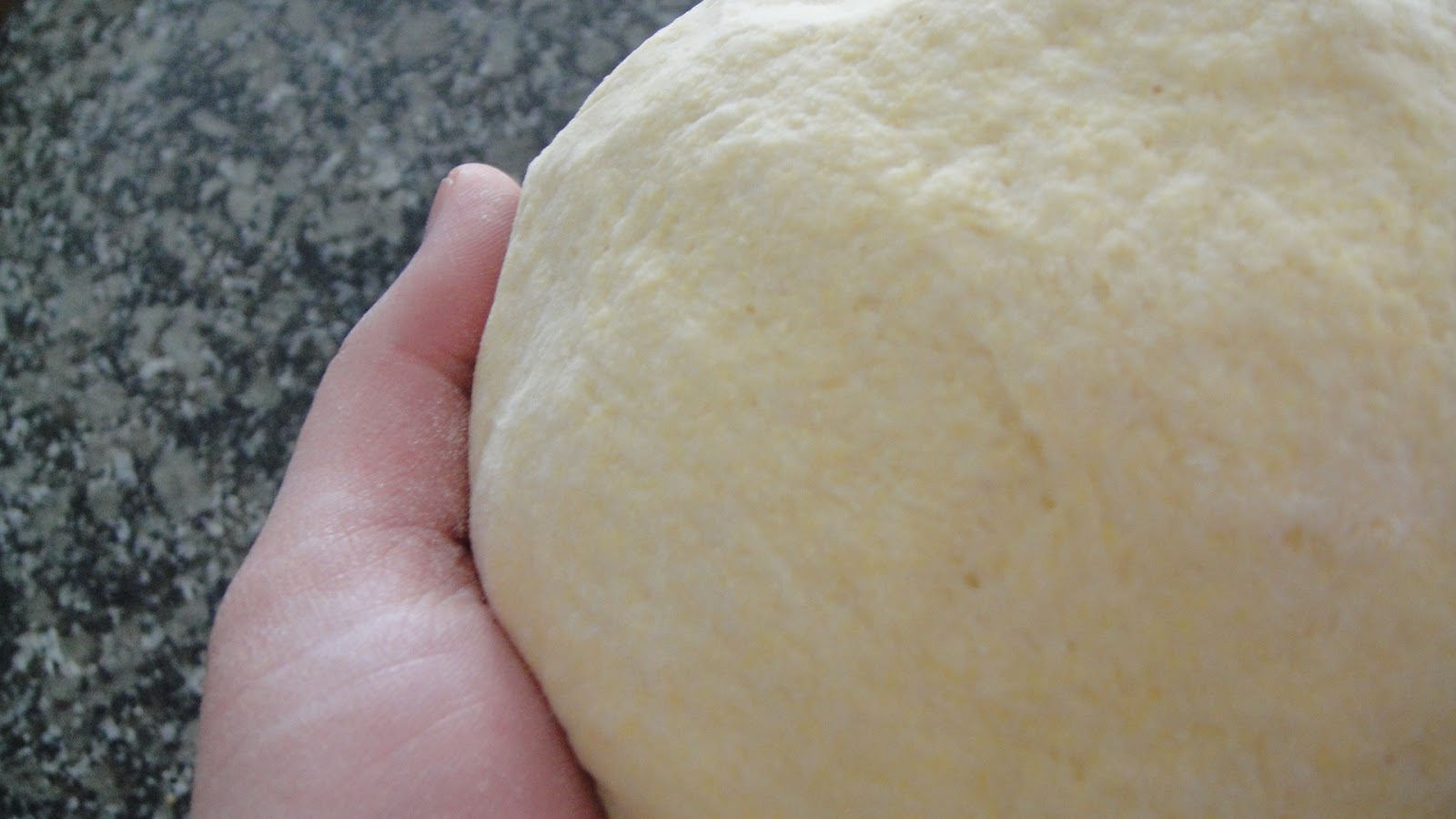 BREAD PROJECT 22 POLENTA BREAD Life Without Lemons