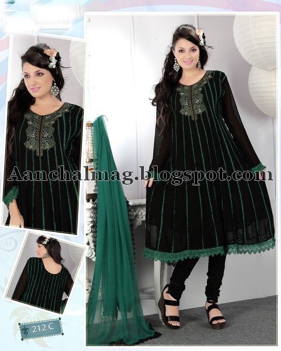 frock work design