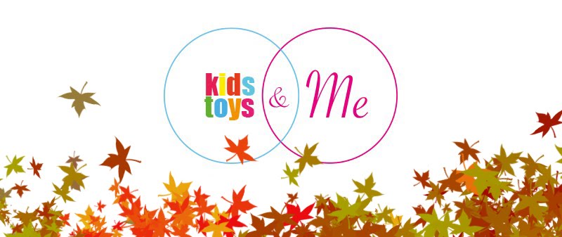 kids, toys and ME