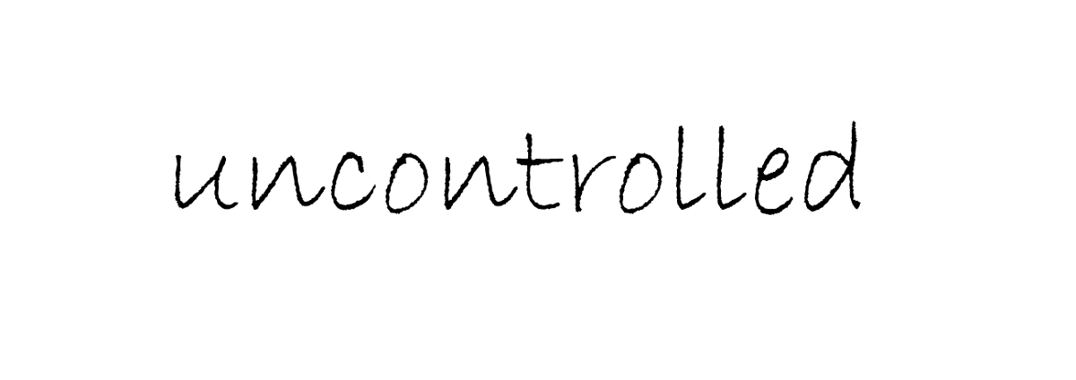 Uncontrolled