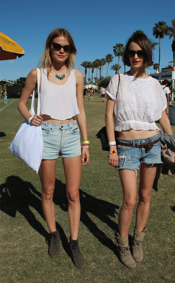 Watch 10 Perfect Festival Outfits video Watch 10 Perfect Festival Outfits video