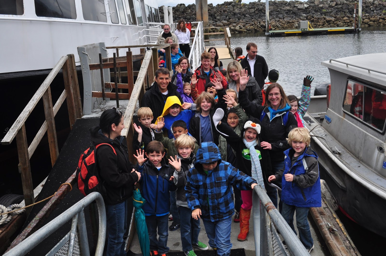 SEABURY NAVIGATORSArchives May 21, 2013 Tillicum Village Salmon Bake