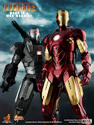 If you're Figure collector then don't miss this Iron Man 2 Mark IV figurine. (iron man mark movie masterpiece )