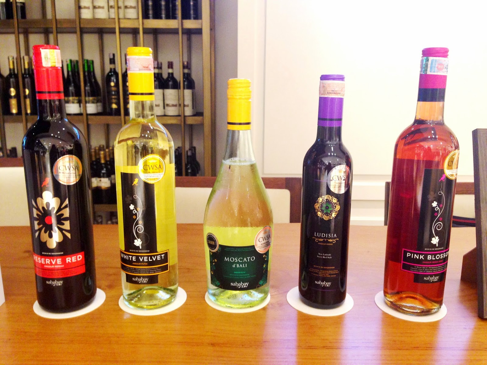 Wine Tasting Experience with Sababay Basilicha