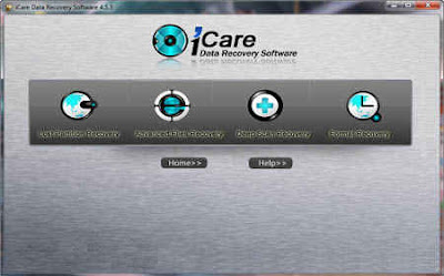 Free Download ICare Data Recovery Software Terbaru