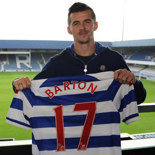 Joey Barton - Queens Park Rangers (1)