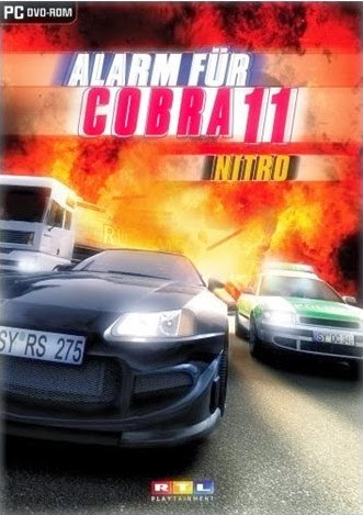 لعبة السيارات الرائعة Alarm for Cobra 11: Nitro نسخة كاملة حصريا تحميل مباشر Alarm+for+Cobra+Nitro