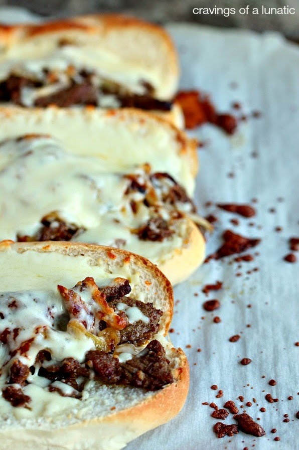 Steak Sandwiches Easy Food Recipe Blog