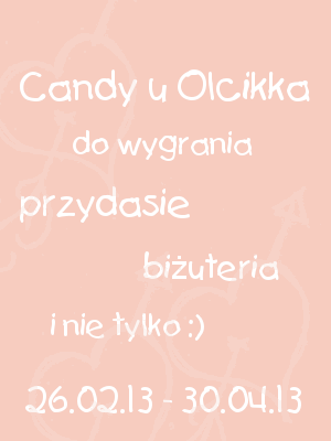 Candy u Olcikka