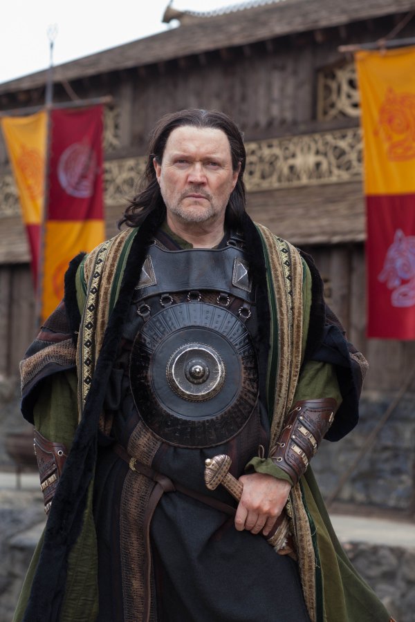 Coronation Street Blog Ian PulestonDavies in Beowulf
