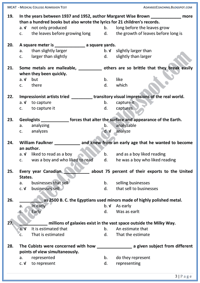 english-structure-english-mcat-preparation-notes