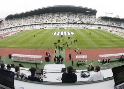 SPORTIV BUNINET: Cluj Arena vinduta?