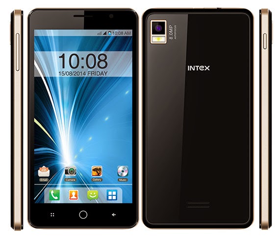 Intex Aqua Star Full Specifications And Price Intex Aqua Star