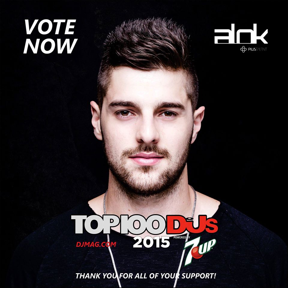 Alok - Special Set TOP 100 DJ Mag
