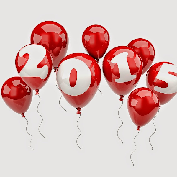 Selamat Tahun Baru 2015! Happy New Year 2015!