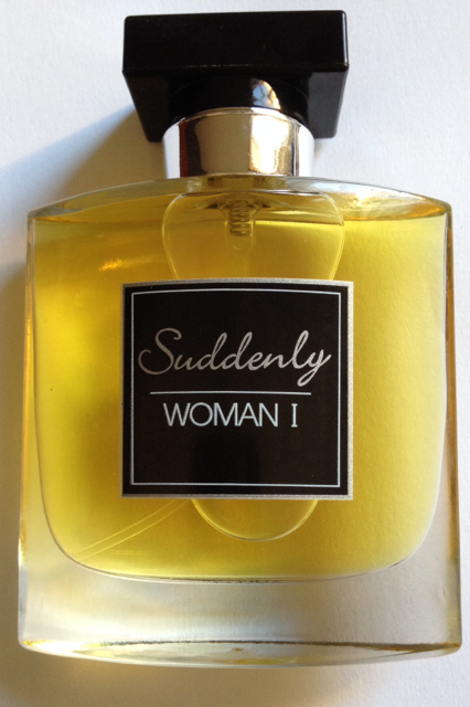 Bonkers about Perfume: Lidl Suddenly Woman 1 review: the fifth women's  scent from the discount chain is no No 5