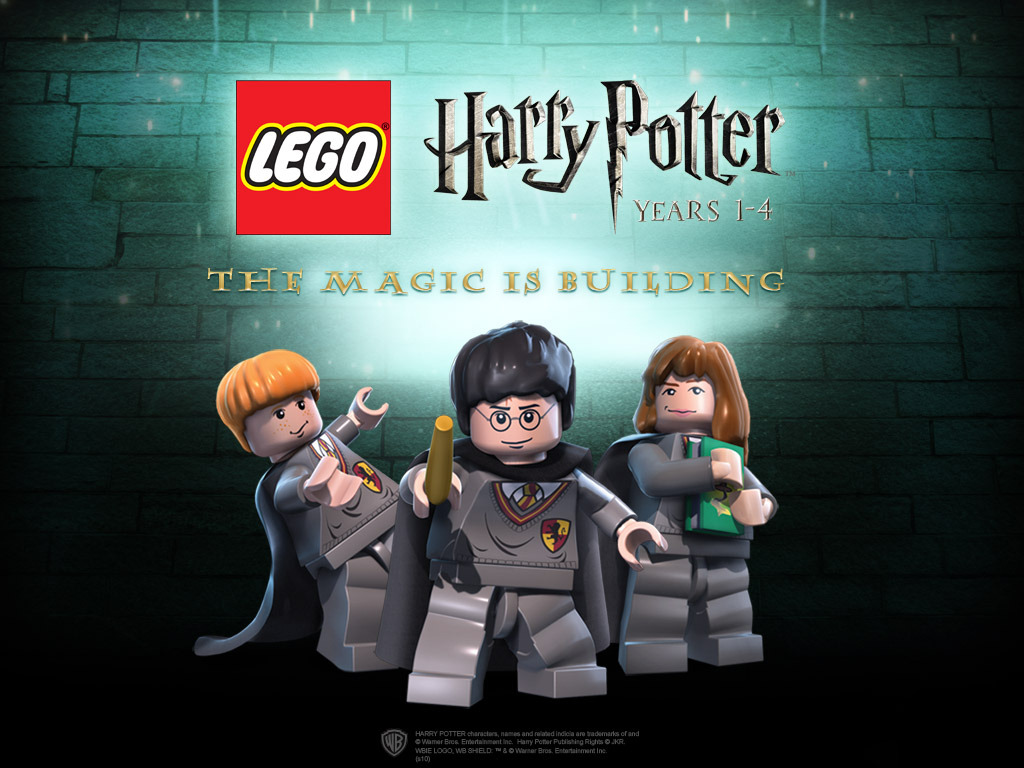 LEGO Harry Potter: Years 1-4 Q&A for Wii - GameFAQs