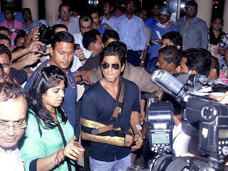 Shahrukh Khan Discharged from Lilavati Hospital 