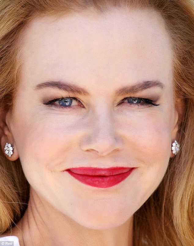 Nicole Kidman Cannes 2014