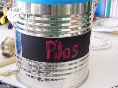 DIY Es hora de reciclar.