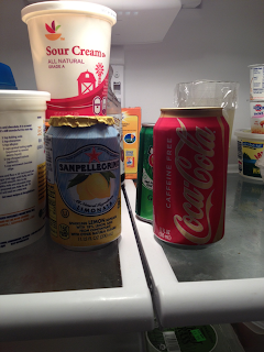 Is there Soda Regularly in Your Fridge?