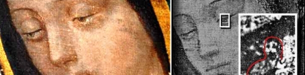 LOS OJO DE LA VIRGEN DE GUADALUPE los ojo de la virgen de guadalupe: