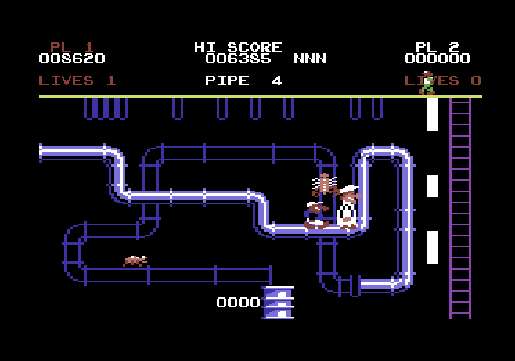 emulator c64 game pipeline emulator c64 game pipeline