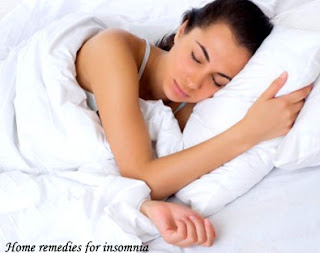 remedy for insomnia