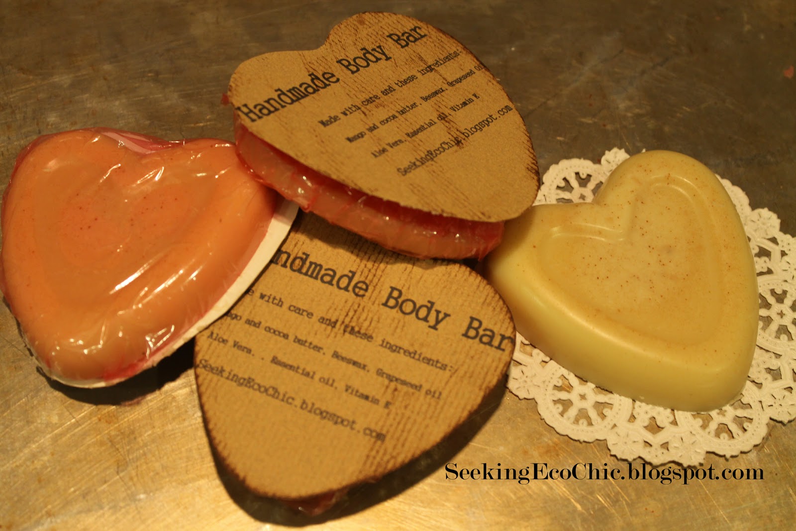 Seeking EcoChic Body Butter Bar
