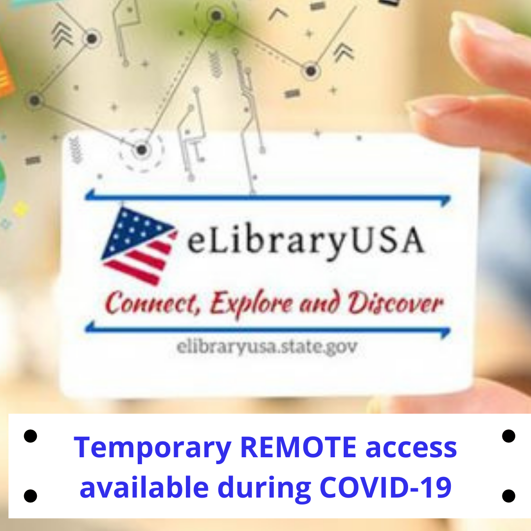 eLibraryUSA