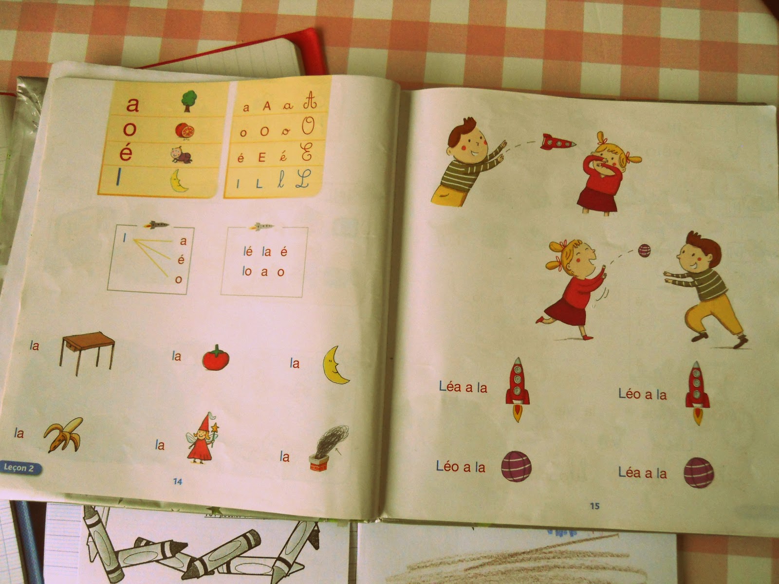 Et hop, dans mon sac ! Les devoirs du soir à l'école primaire sontils