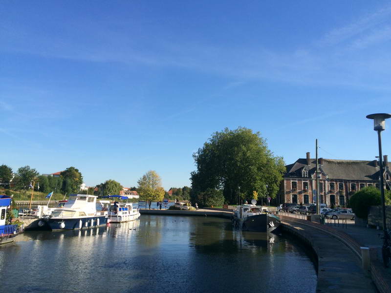 randonnee pedestre wambrechies