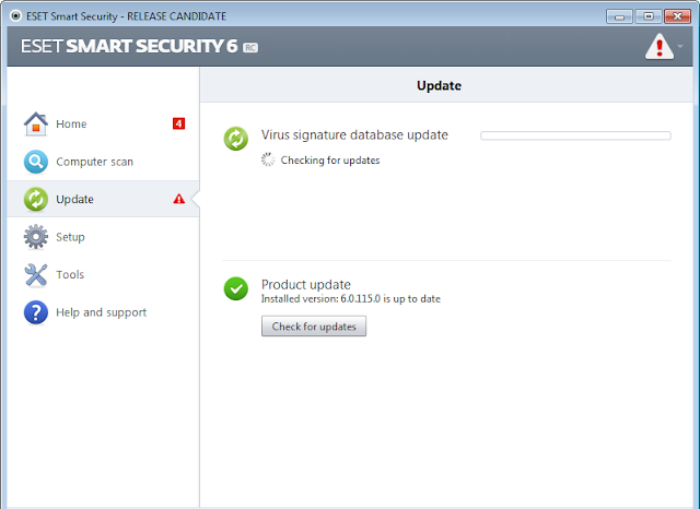 ESET Smart Security 6.0.314.0