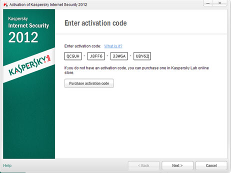 ключи на Kaspersky Internet Security 2012