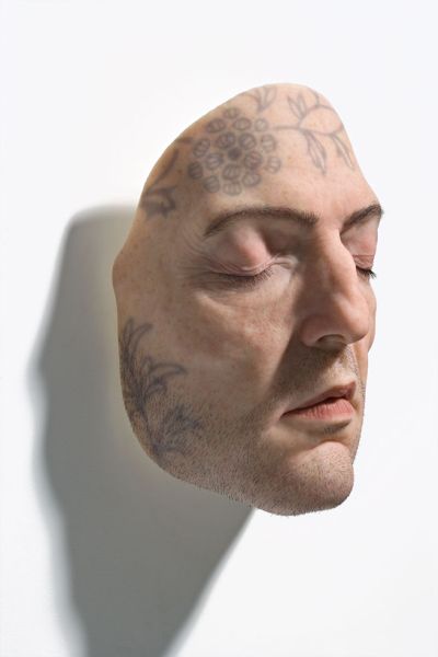 sam jinks esculturas hiper realistas macabras