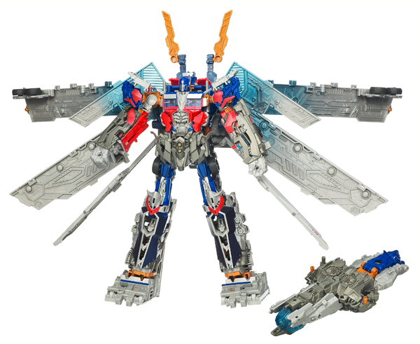 transformers ultimate prime