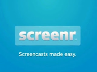logo screenr screencast
