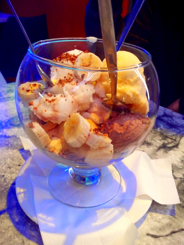 The Hungry FoodTech French Riviera Ice Cream, Double Bay Mini Post