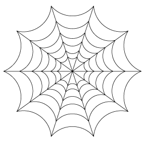 spider web template my butterflies personal childhood web spider web template my butterflies personal childhood web